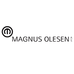 Logo Magnus Olesen - Designer møbler fra Magnus Olesen
