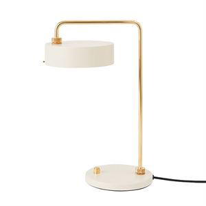 Made By Hand Petite Machine Bordlampe 01 Hvid
