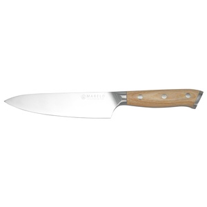 Mareld European Universalkniv 13 cm Lys Træ