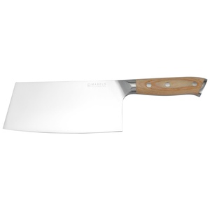 Mareld European Kløverkniv 18 cm Lys Træ