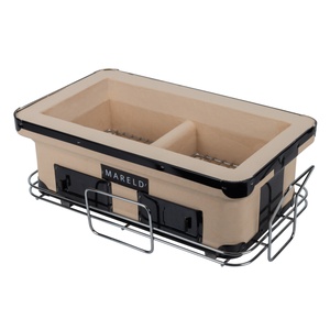 Mareld Hibachi Japanese Bordgrill Lera