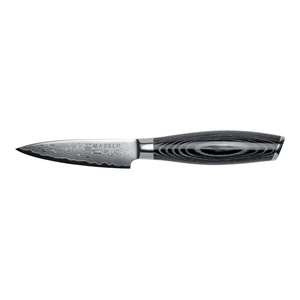 Mareld Akio Japanese Urtekniv 9 cm Sort