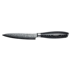 Mareld Akio Japanese Universalkniv 13 cm Sort