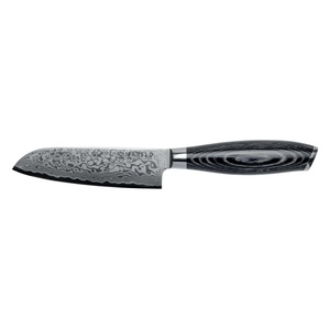 Mareld Akio Japanese Santokukniv 13 cm Sort