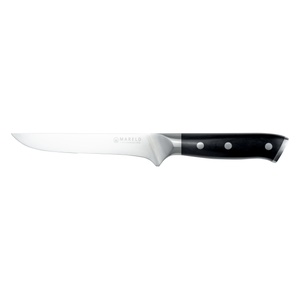 Mareld European Filetkniv 16 cm Sort