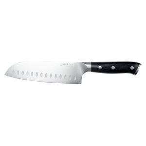 Mareld European Santokukniv 18 cm Sort