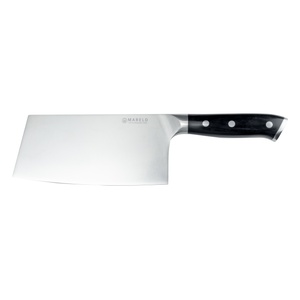 Mareld European Kløverkniv 18 cm Sort