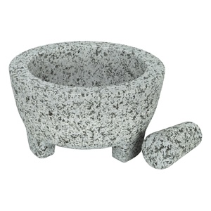 Mareld Molcajete Morter & Postil Grå/Granit