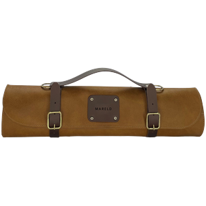 Mareld Knivtaske Med 7 Rum Beige/Sand