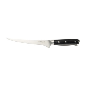 Mareld European Filetkniv 19 cm Sort