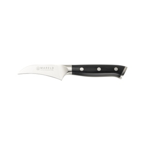 Mareld European Urtekniv 7 cm Sort
