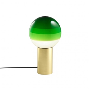 Marset Dipping Light Bordlampe Grøn Mellem