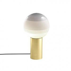 Marset Dipping Light Bordlampe Off White Mellem