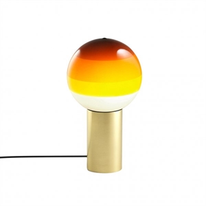 Marset Dipping Light Bordlampe Rav Mellem