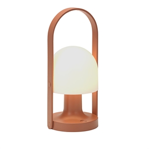 Marset FollowMe Terracotta Bordlampe