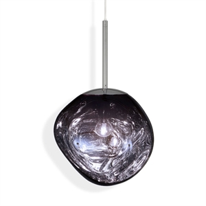 Tom Dixon Melt Pendel Røgfarvet Lille