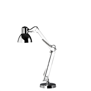 FontanaArte Naska Bordlampe Stor Krom