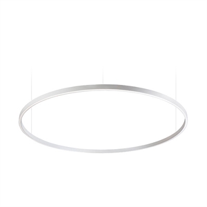 Nemo Zirkol C Pendel Hvid Ø100 3000k Up/Downlight