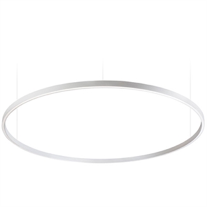 Nemo Zirkol C Pendel Hvid Ø150 2700K Up/Downlight