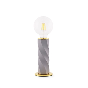 Normann Copenhagen Tivoli Bon Bordlampe Metal Grå