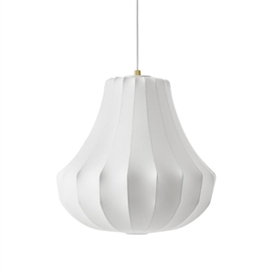 Normann Copenhagen Phantom Pendel EU Small Hvid