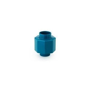 Normann Copenhagen Deko Objects H5 Vase Petroleum