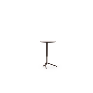Normann Copenhagen Lift Sidebord Mørkebrun