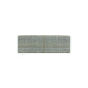 Normann Copenhagen Seam Gulvtæppe 80x250 Blue Tones