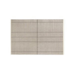 Normann Copenhagen Seam Gulvtæppe 200x300 Grey Tones