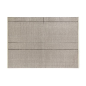 Normann Copenhagen Seam Gulvtæppe 250x350 Grey Tones