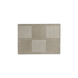 Normann Copenhagen Level Gulvtæppe 170x240 Varm Grå