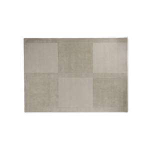 Normann Copenhagen Level Gulvtæppe 250x350 Varm Grå
