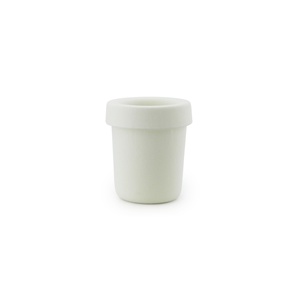 Normann Copenhagen Hide Office Skraldespand Creme