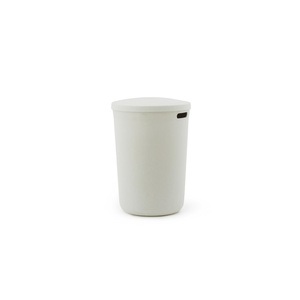 Normann Copenhagen Hide Vasketøjskurv Creme
