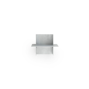 Normann Copenhagen Alu Hylde 25 cm Aluminium
