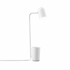 Northern Buddy Off-White Bordlampe