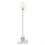 Northern Snowball Hvid Bordlampe