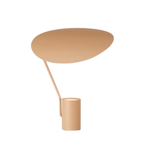 Northern Ombre Bordlampe Beige