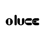 Logo Oluce - Designer lamper fra Oluce