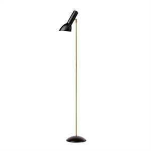 Cph Lighting Oblique Gulvlampe Sort/Messing