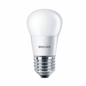 Philips CorePro LED Luster E27 4W LED Frosted - Ikke Dæmpbar