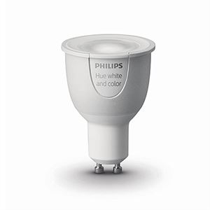 Philips Hue White & Colour Ambiance GU10 5,7W