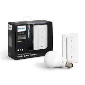 Philips Hue Dæmperpakke 9.5W E27