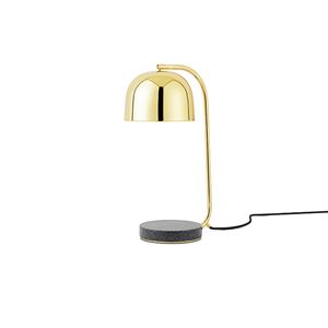 Normann Copenhagen Grant Bordlampe Messing