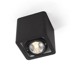 Trizo 21 R51 UP Spot- & Loftslampe Sort