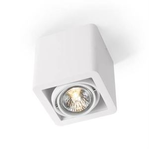 Trizo 21 R51 UP Spot- & Loftslampe Hvid
