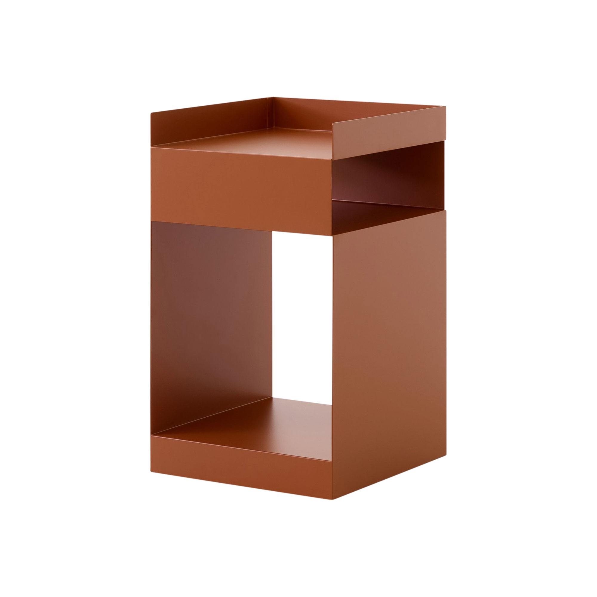 &Tradition Rotate SC73 Rullebord Terracotta