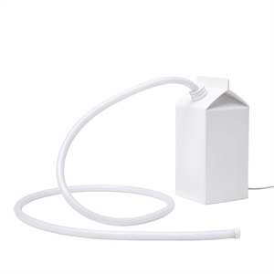 Seletti Dailyglow Bordlampe Milkglow