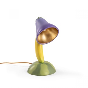 Seletti Vitamin Collection Bordlampe Aubergine