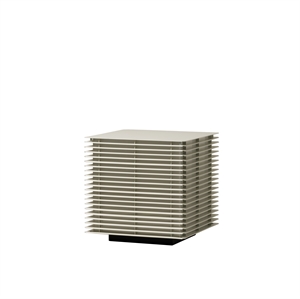 Santa & Cole Shiro 45 Udendørslampe Hvid/Grå